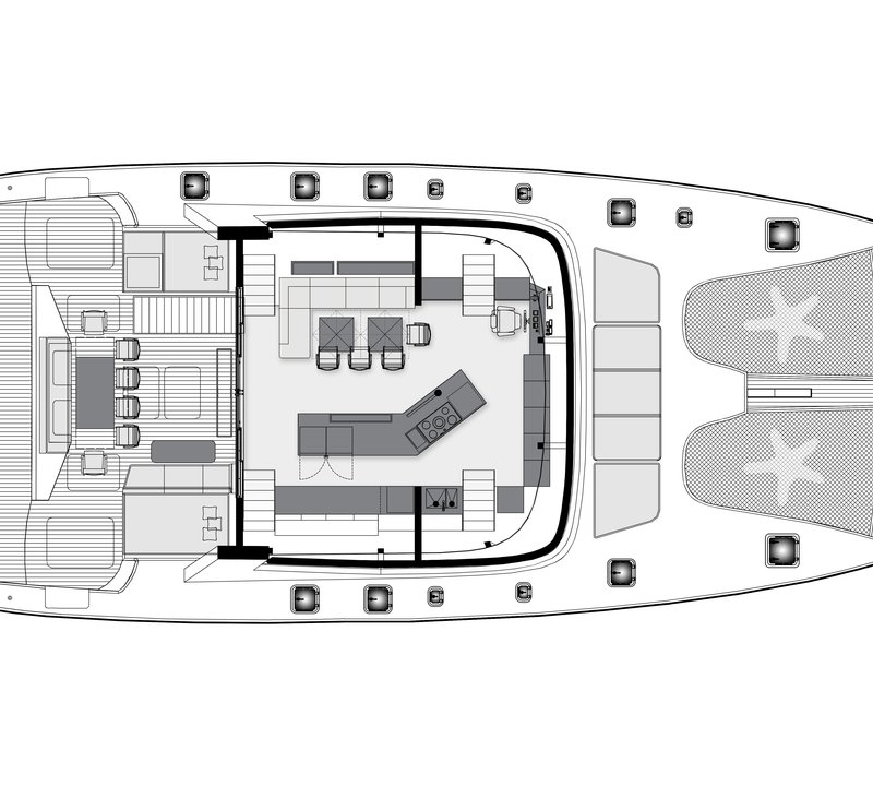 sunreef yachts mapa